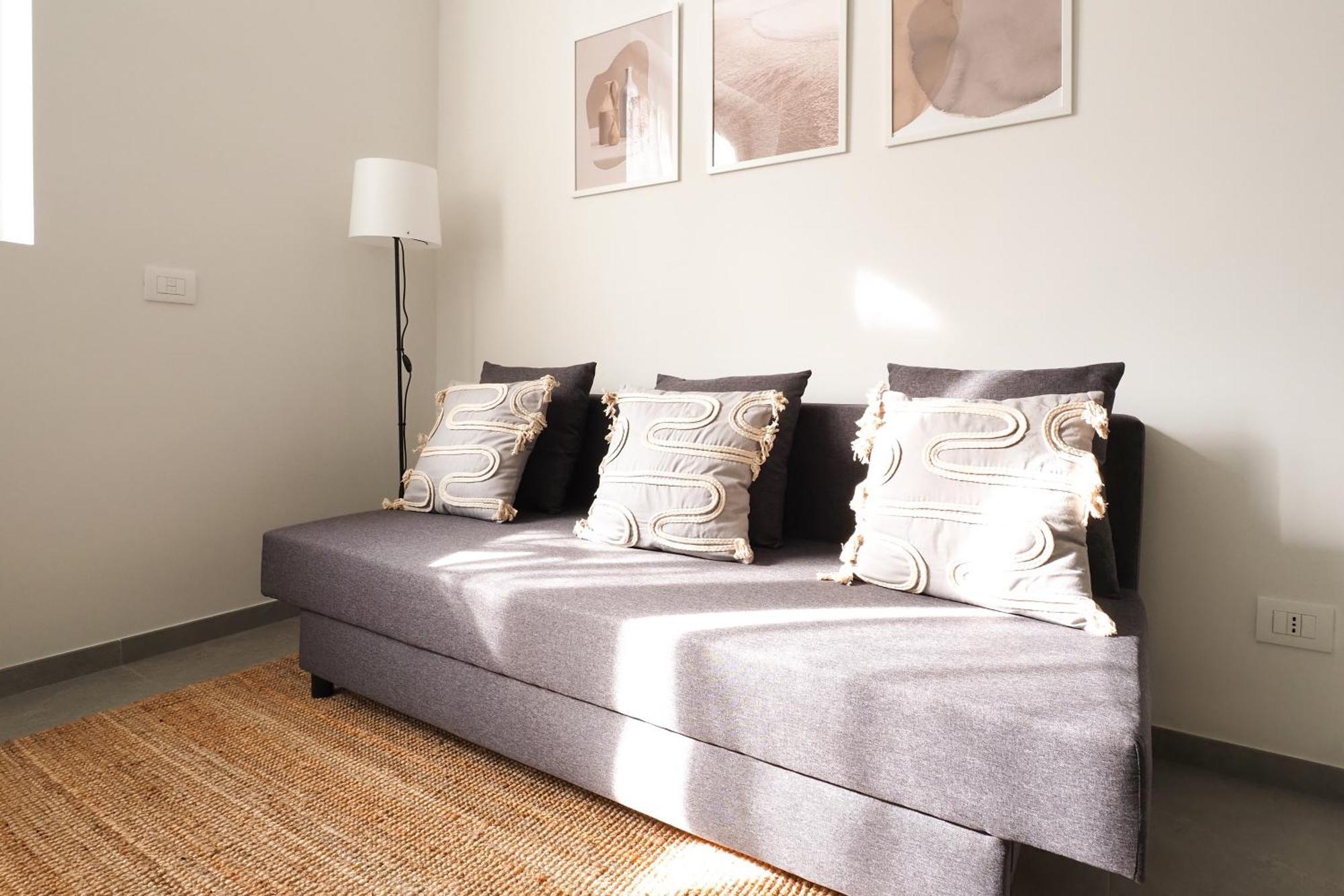Mila Apartments Fiera Mediolan Zewnętrze zdjęcie