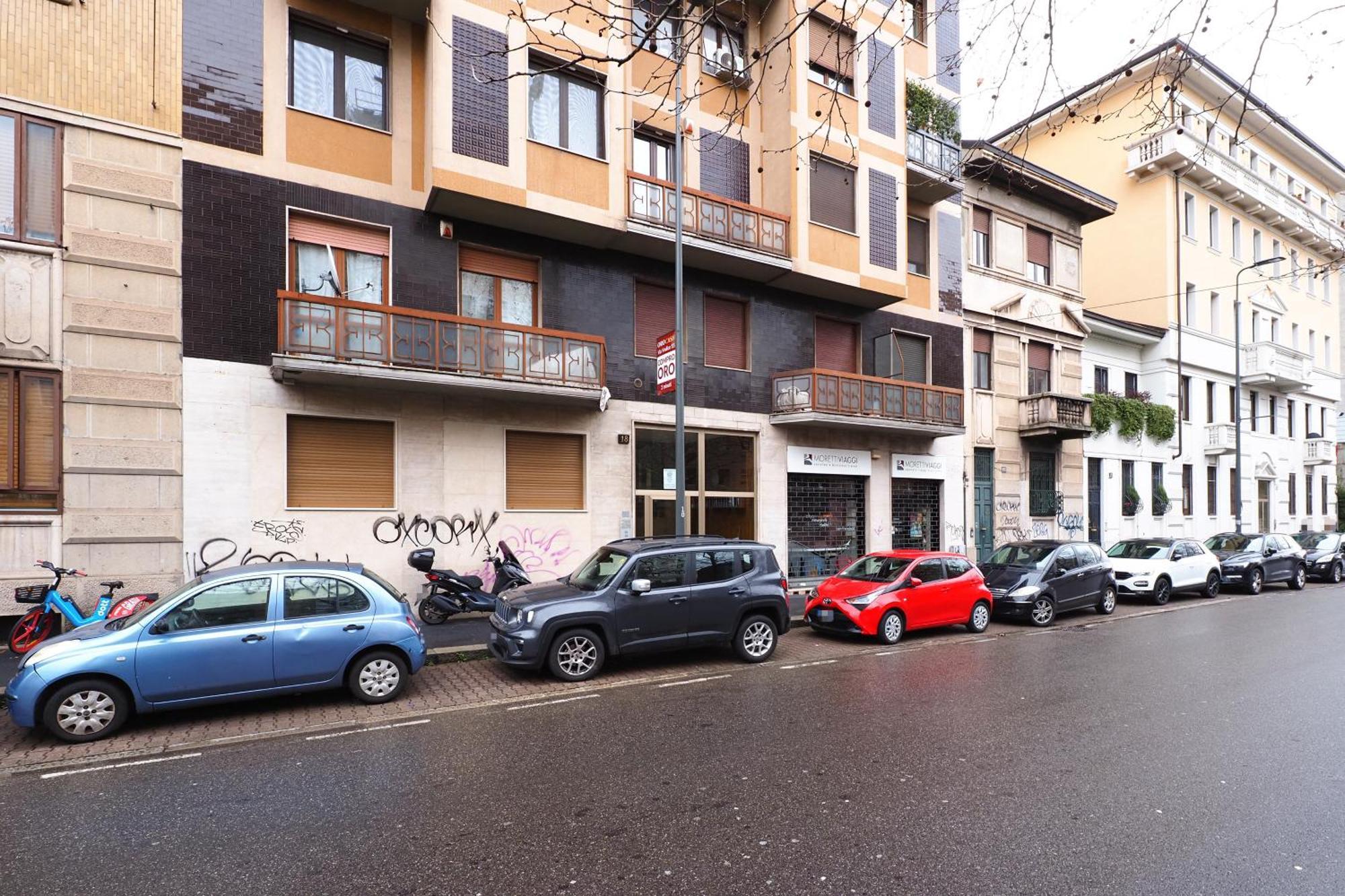 Mila Apartments Fiera Mediolan Zewnętrze zdjęcie